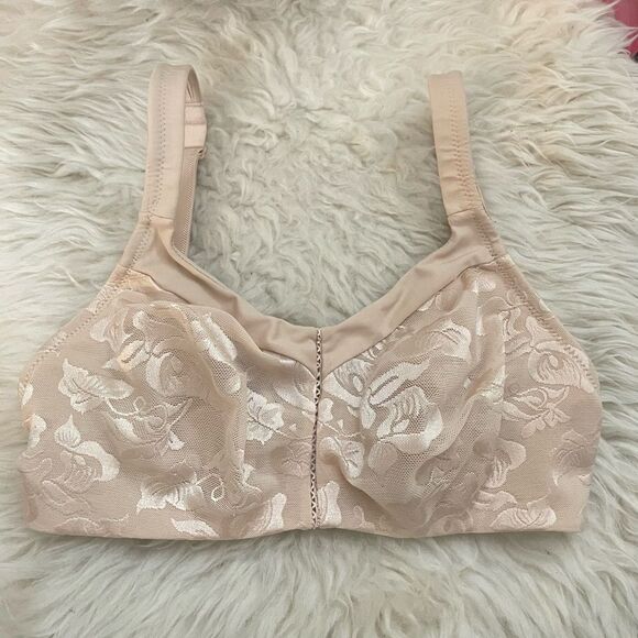 Wacoal Awareness Comfort Wire-Free Bra 34D - Picture 5 of 7